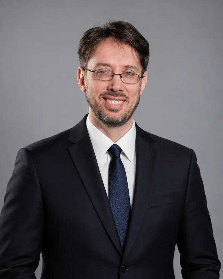 Ari Júnior, docente de Direito Tributário