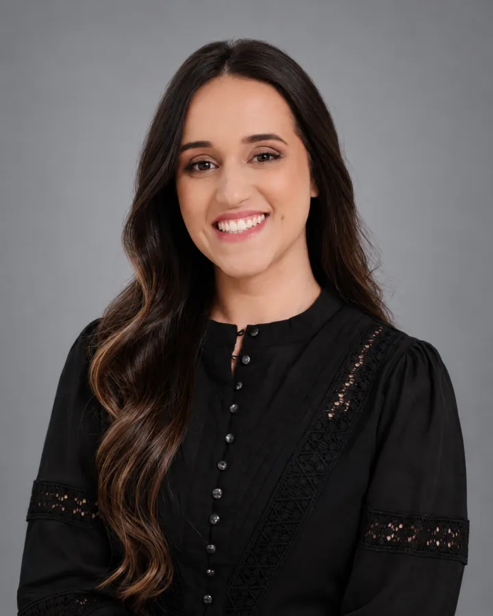 Isabella Alquimim, professora de Direitos Humanos