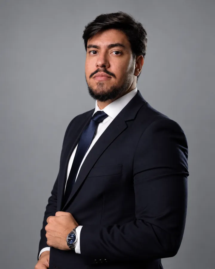 Luis Bicalho, professor de Direito Previdenciário