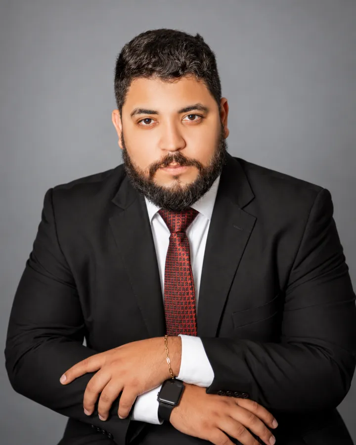 Mateus Martins, professor de Direito Ambiental
