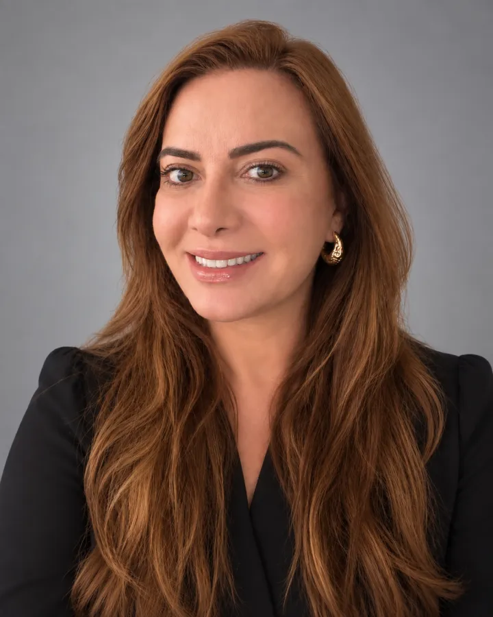 Vânia Ereni, professora de Direito Administrativo