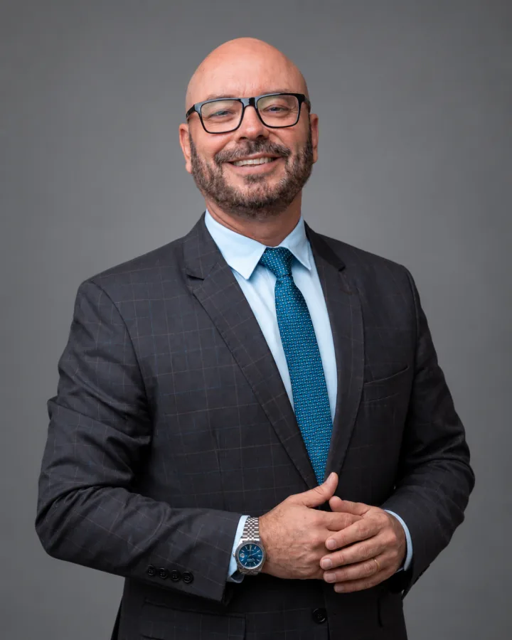 Warlem Freire, docente de Processo Penal