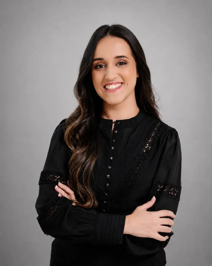 Isabella Alquimim, professora de Direitos Humanos