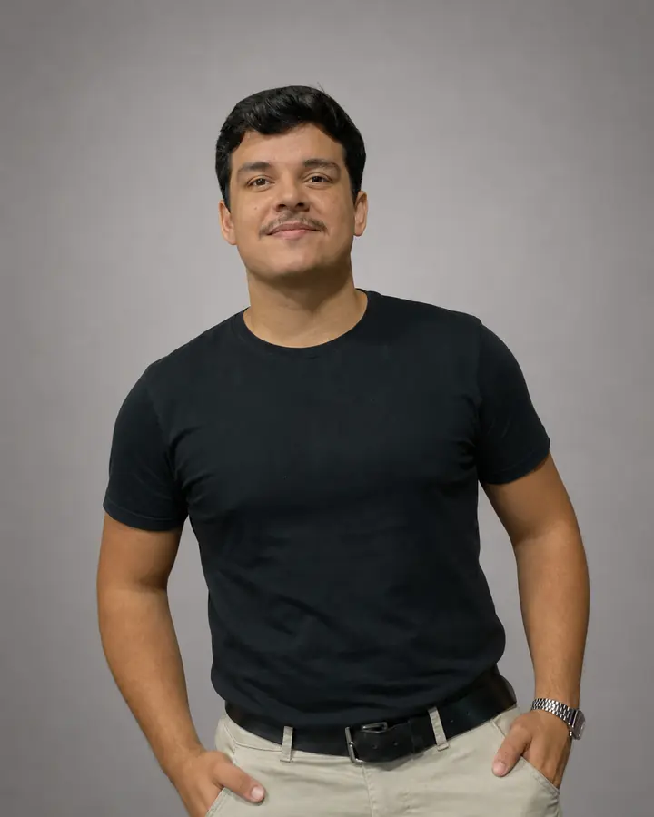 Adriel Giovanne, professor de Matemática